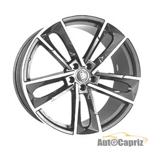 Диски Replica A5395 GMF R21 W9.0 PCD5x112 ET33.0 DIA66.6    